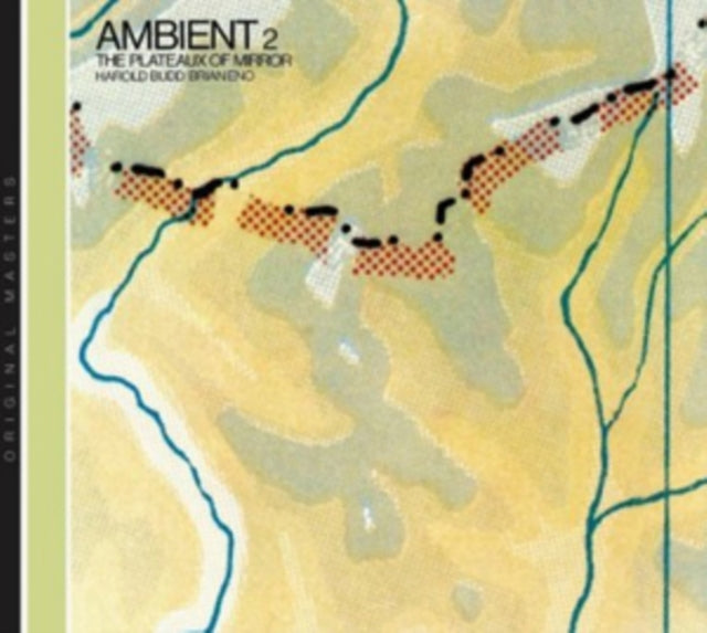 Ambient 2/the Plateaux Of Mirror