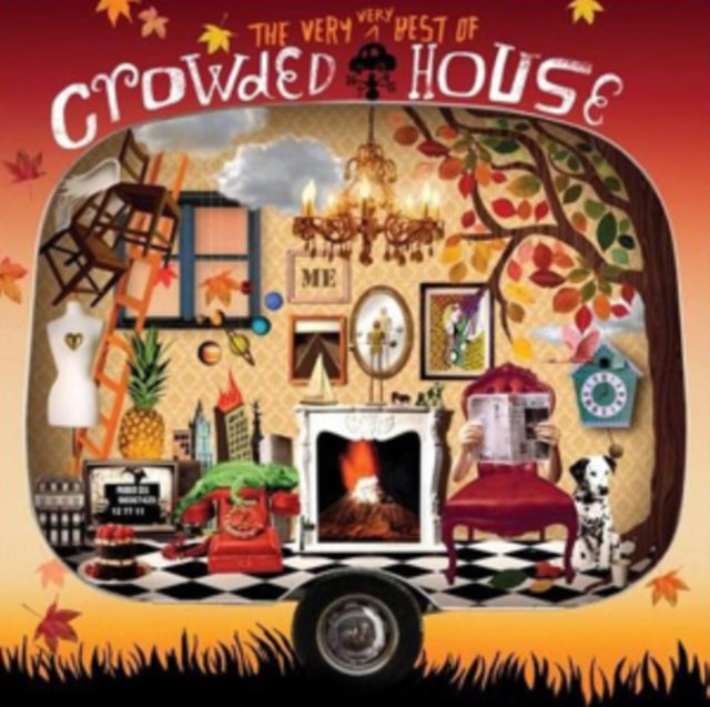 The Very Very Best Of Crowded House Delu