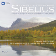Sibelius/complete Symphonies