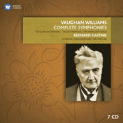Vaughan Williams/the Complete Symphonies