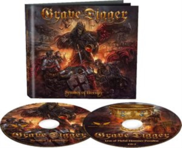 Symbol Of Eternity Mediabook
