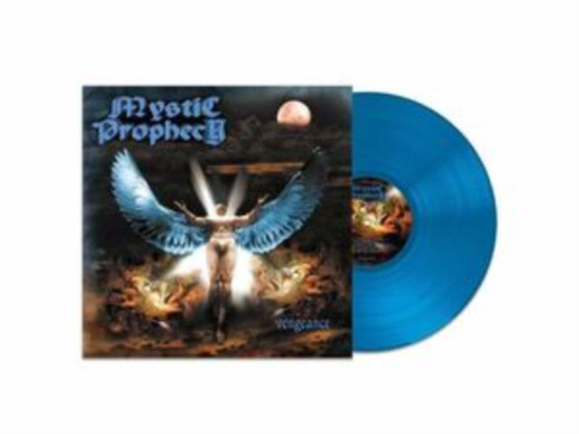 Vengeance (blue Vinyl)
