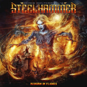 Reborn In Flames Yellow/orange/black Vin