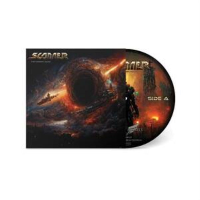 Cosmic Race Picture Disc