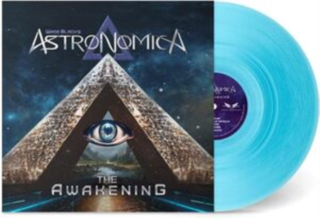 The Awakening Curacao Vinyl