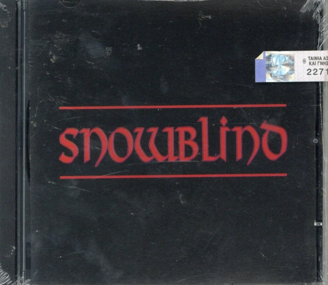 Snowblind