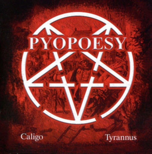 Caligo / Tyrannus