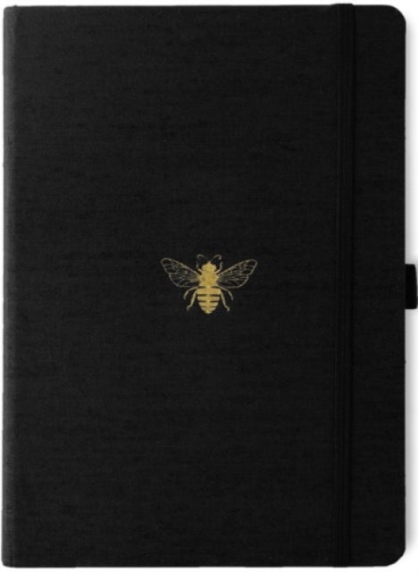 Pro B5 Black Bee Notebook Lined