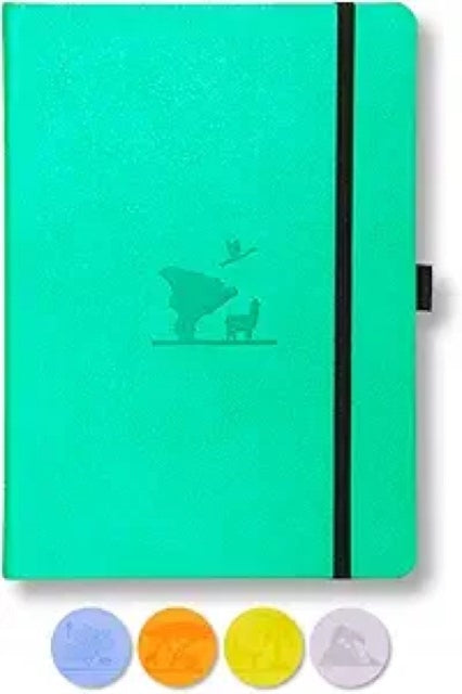 Earth A5 Emerald Eduardo Avaroa Notebook