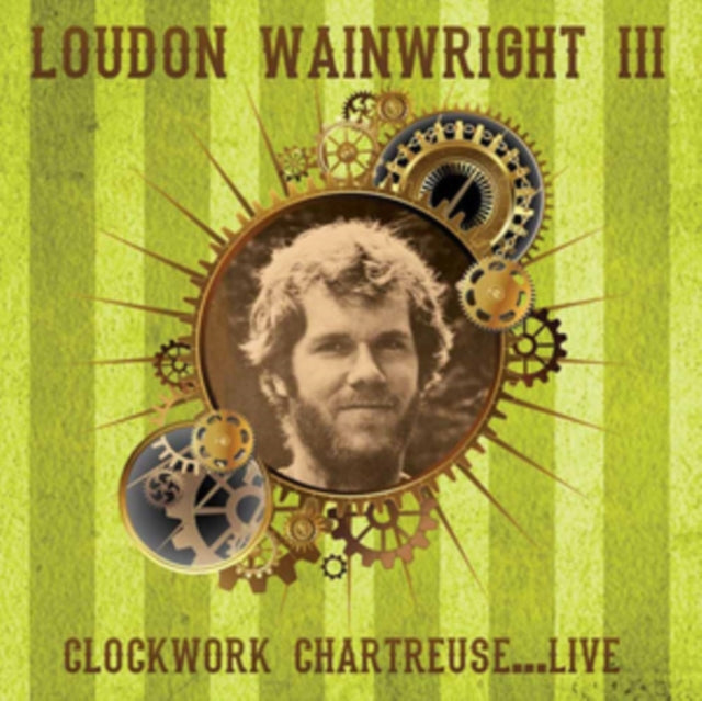 Clockwork Chartreuse Live