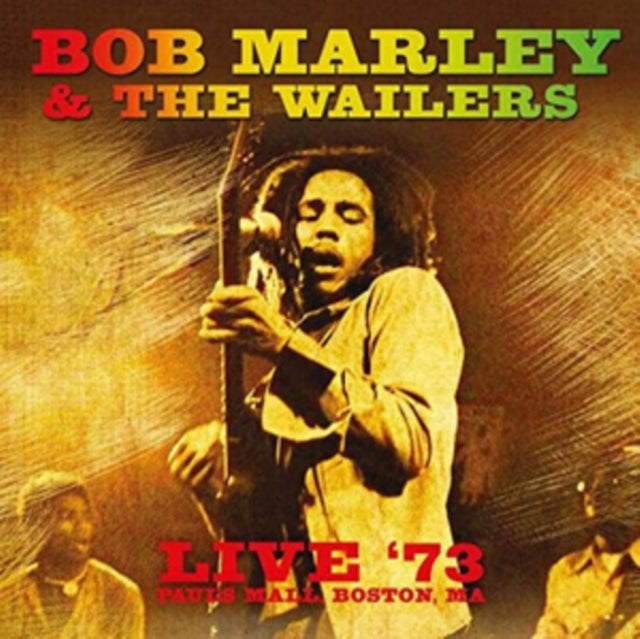 Live In 73