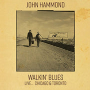 Walking Blues Chicago Toronto