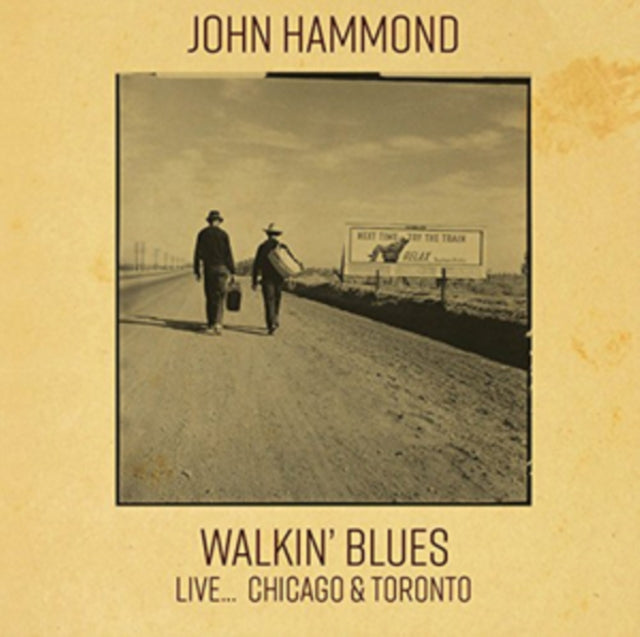 Walking Blues Chicago Toronto