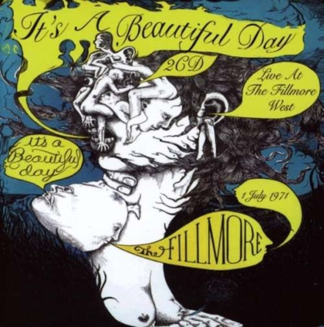 Live At The Fillmore West / July 1st 197