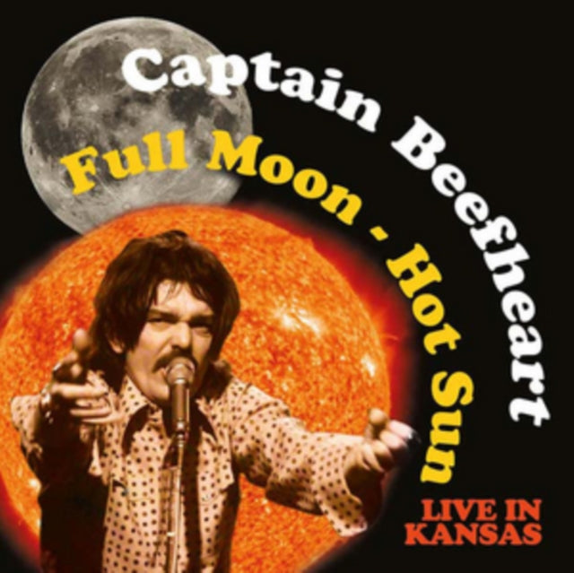 Full Moon - Hot Sun - Live In Kansas