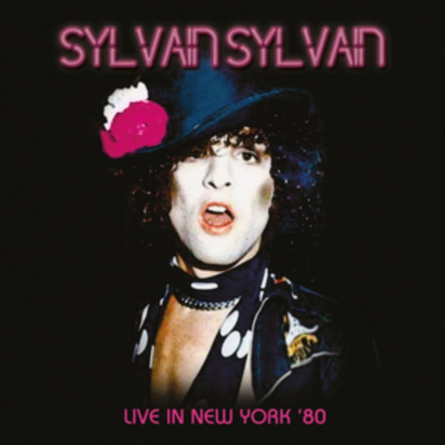 Live In New York 80