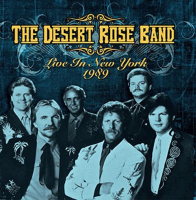 Live In New York 1989