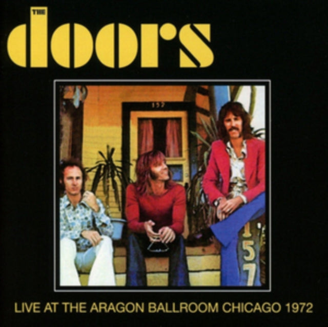 Live At The Aragon Ballroom Chicago 1972