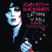 I Love Rock N Roll Live. The New York Bo