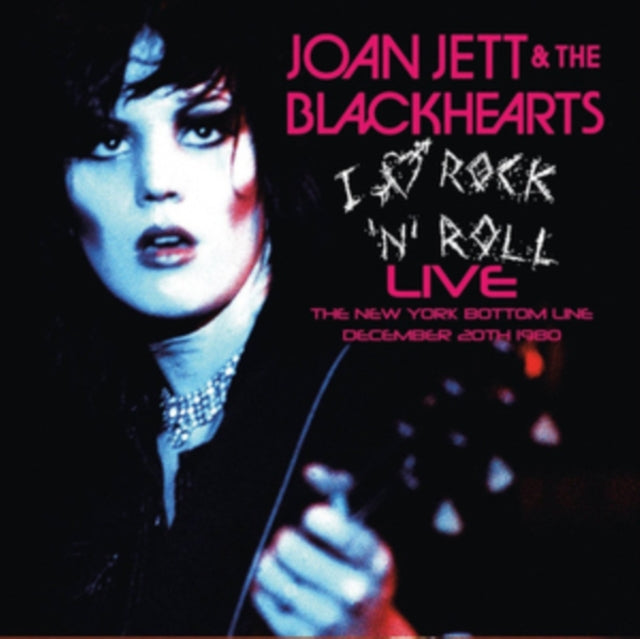 I Love Rock N Roll Live. The New York Bo