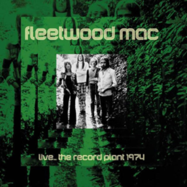 Live... The Record Plant 1974