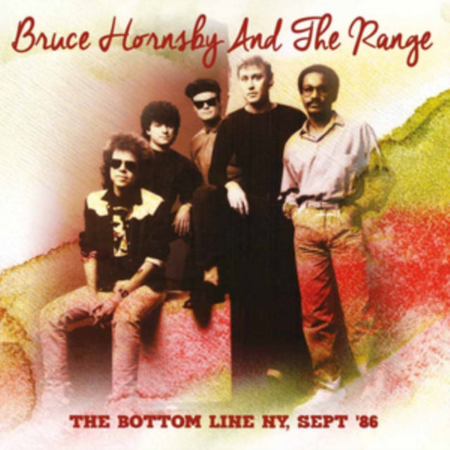 The Bottom Line Ny / Sept 86