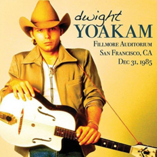 Fillmore Auditorium. San Francisco. Ca D