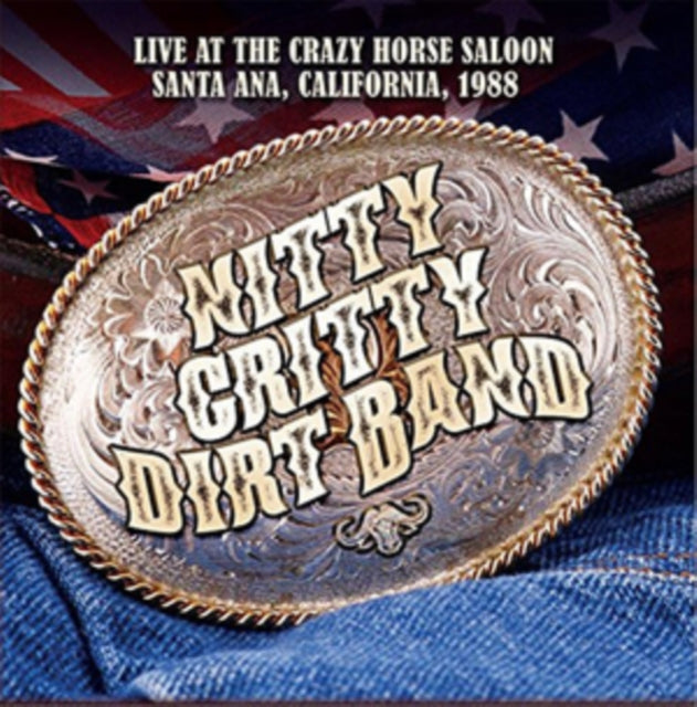 Live At The Crazy Horse Saloon. Santa An