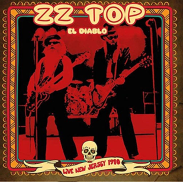 El Diablo... Live New Jersey 1980