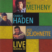 Live - Montreal 89