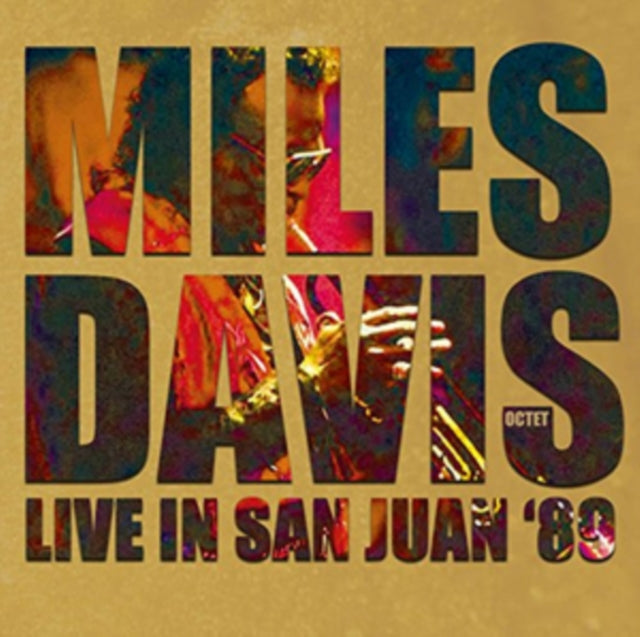 Live In San Juan 89