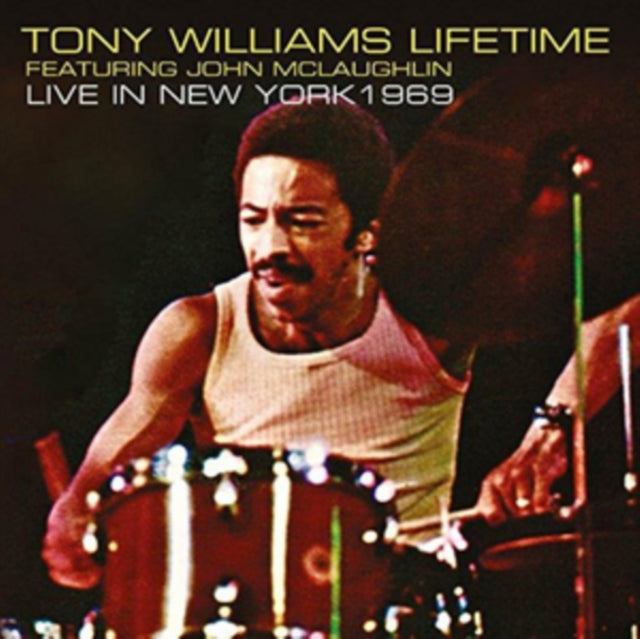Live In New York 1969