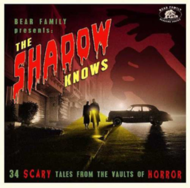 The Shadow Knows