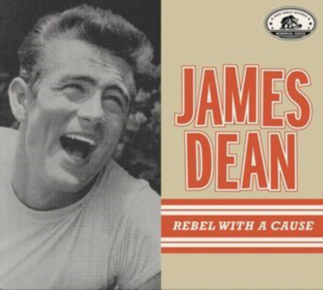 James Dean Rebel With A Cause
