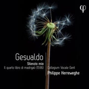 Gesualdo Silenzio Mio. Il Quarto Libro D