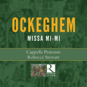 Ockeghem Missa Mi-mi