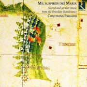 Brazilian Composers Mil Suspiros Dio Ma