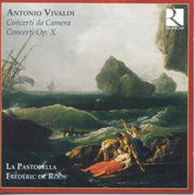 Vivaldi Concerti Da Camera