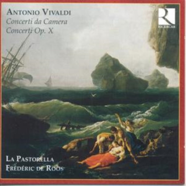 Vivaldi Concerti Da Camera