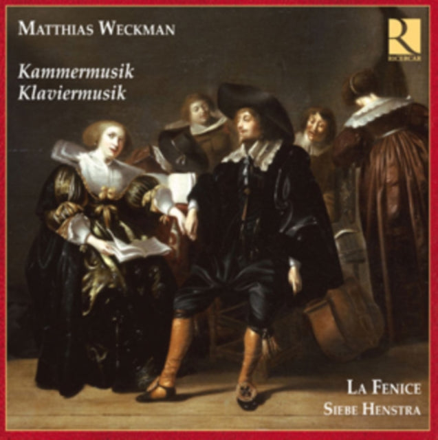 Weckman/kammermusik