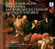 Carlo Gesualdo Da Venosa