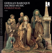 German Baroque Sacred Music Christmas