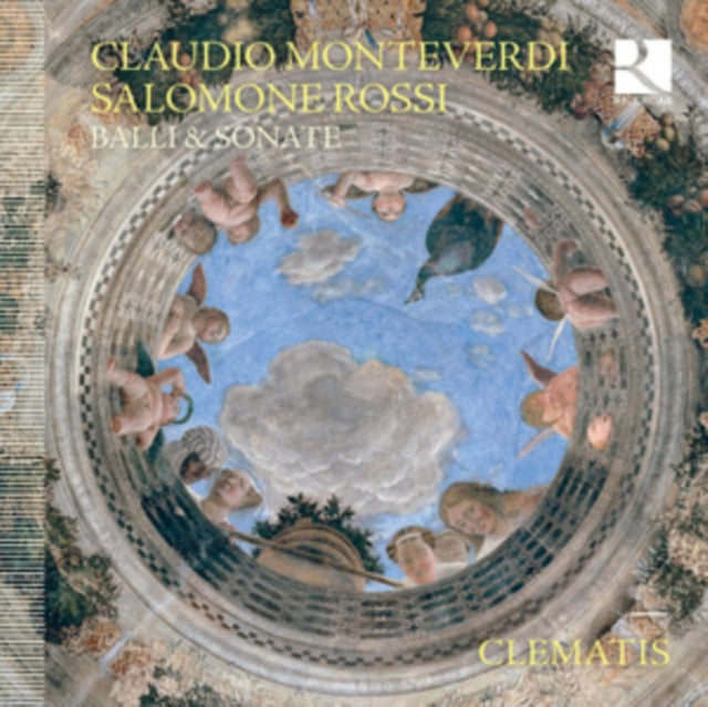 Monteverdi / Rossi Balli & Sonate