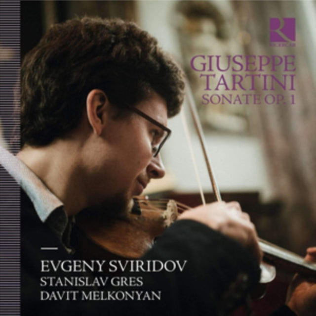 Tartini Sonate Op. 1
