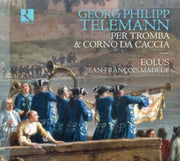 Telemann/per La Tromba Il Corno Da