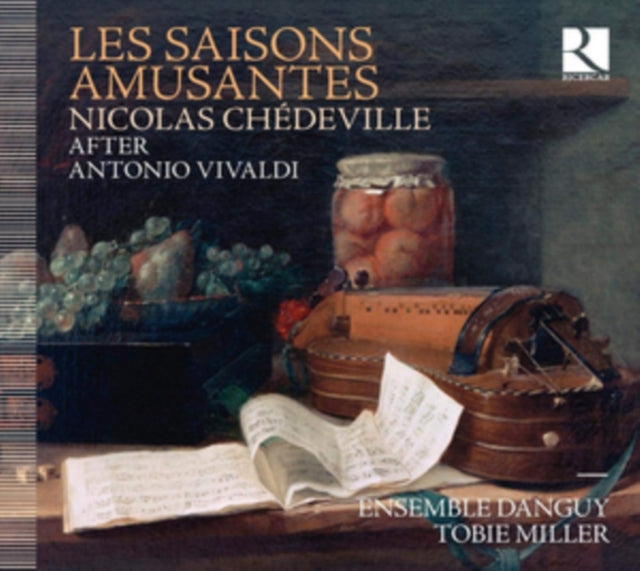 Chedeville Les Saisons Amusantes
