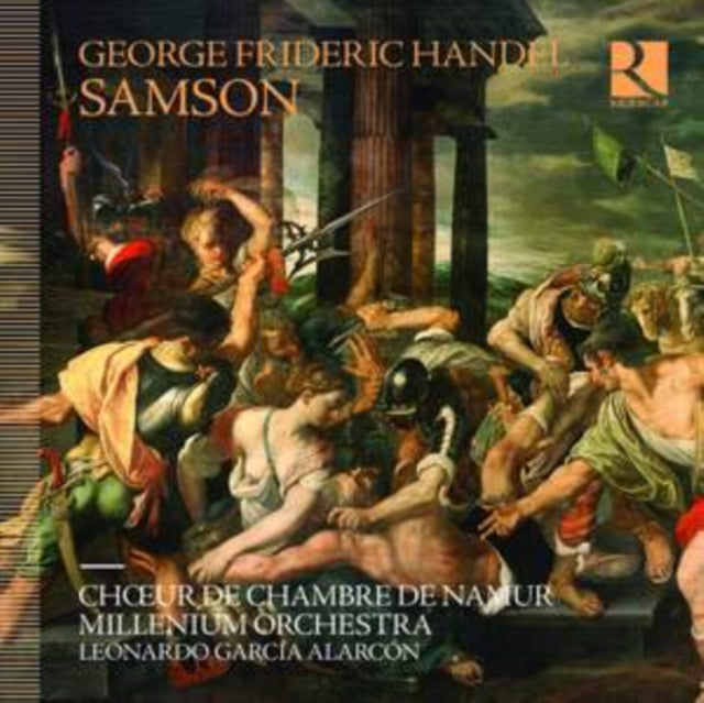 Handel Samson