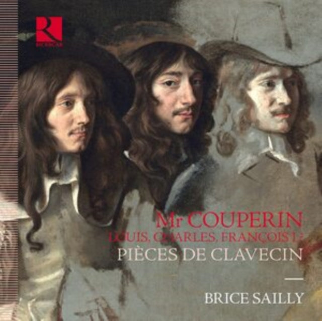 Monsieur Couperin. Louis. Char