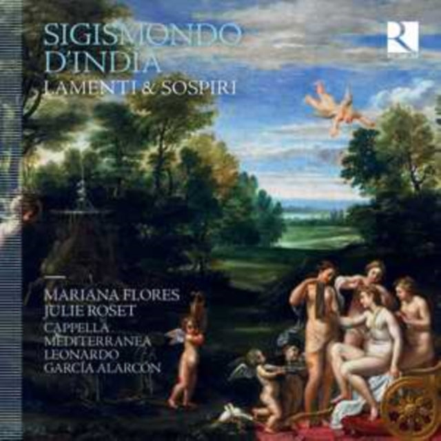 Sigismondo Dindia Lamenti & Sospiri