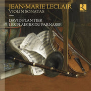 Leclair Violin Sonatas